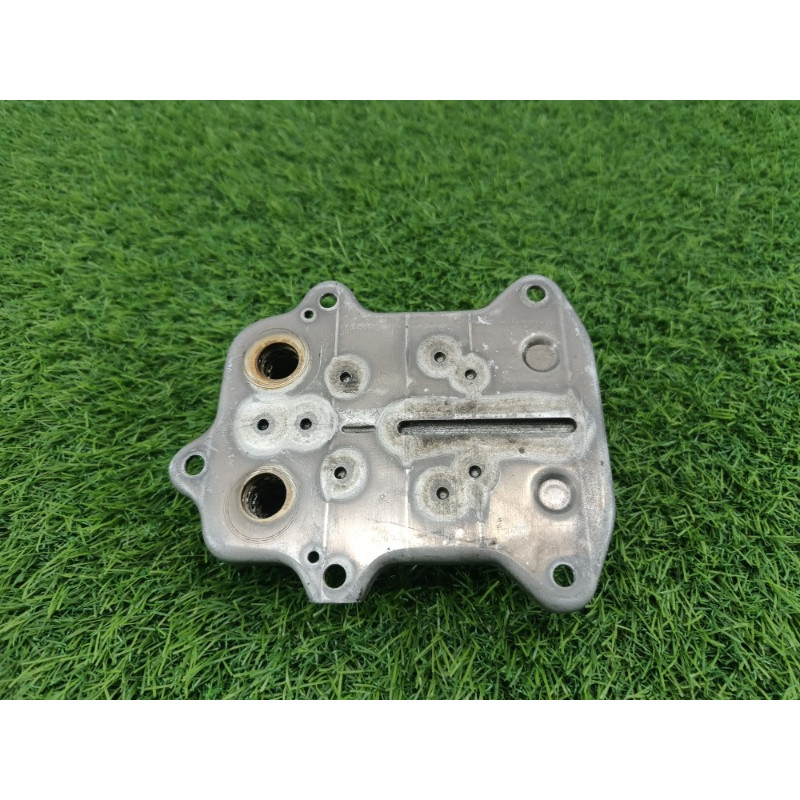 Теплообменник масляного фильтра (двигатель и элементы) Volkswagen Tiguan 5N 2011 1.4 CAVA 03c117021j