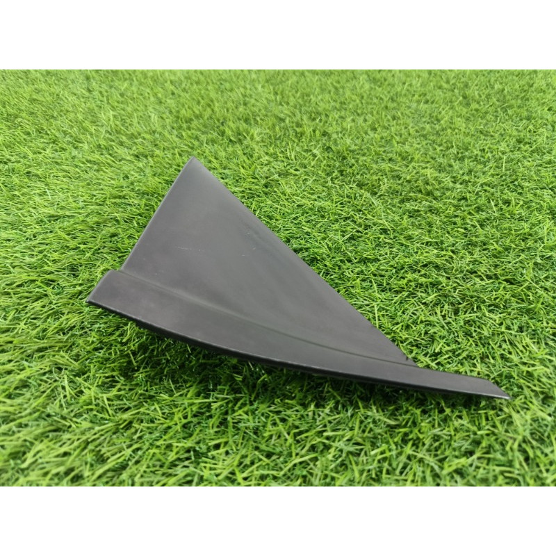 Молдинг двери (уголок) внешний (наружные элементы кузова) Mitsubishi Outlander GM4W 2022 2.50 7407a574xb