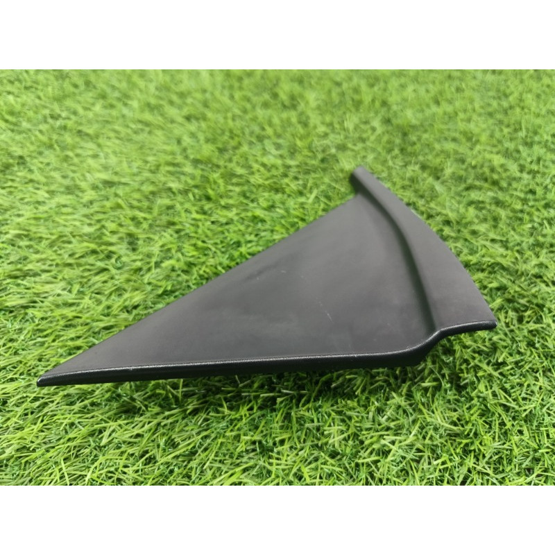 Молдинг двери (уголок) внешний (наружные элементы кузова) Mitsubishi Outlander GM4W 2022 2.50 7407a574xb