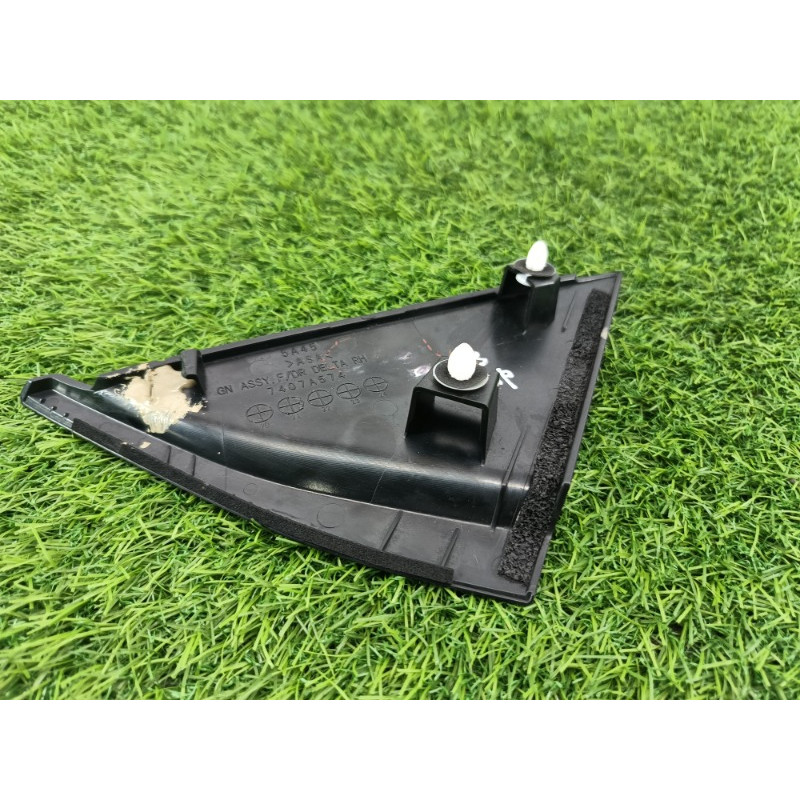 Молдинг двери (уголок) внешний (наружные элементы кузова) Mitsubishi Outlander GM4W 2022 2.50 7407a574xb