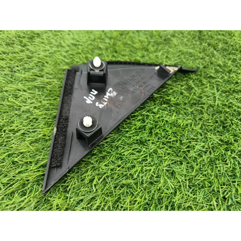 Молдинг двери (уголок) внешний (наружные элементы кузова) Mitsubishi Outlander GM4W 2022 2.50 7407a574xb