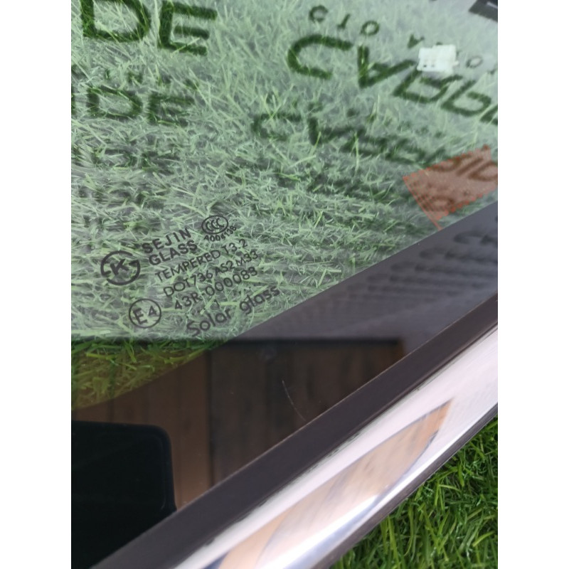 Форточка кузова (стекла и зеркала) Chevrolet Captiva C140 2011 2.2 D (z22d1) 96622512