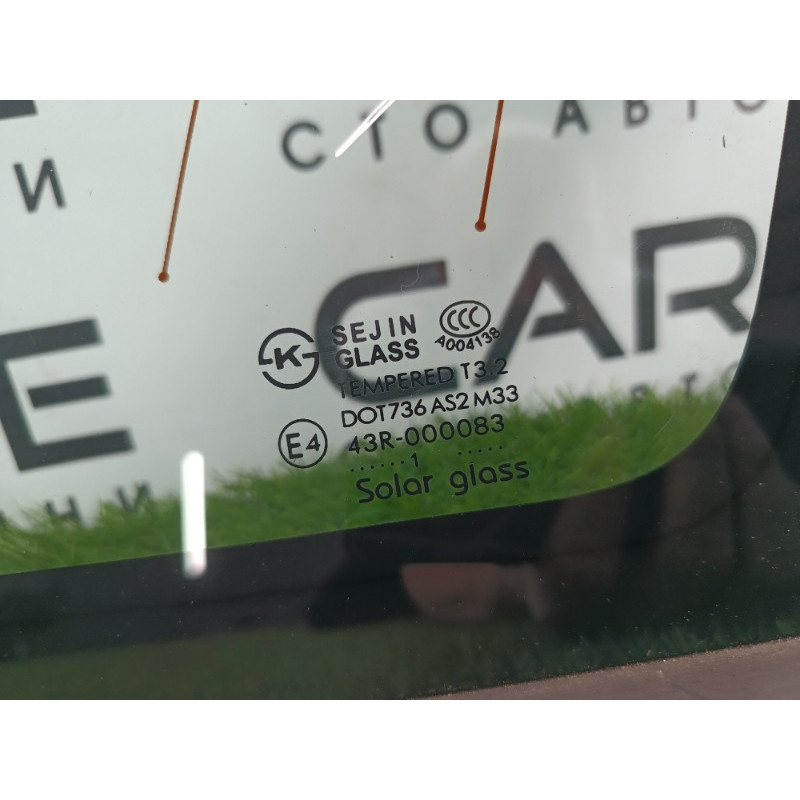 Форточка кузова (стекла и зеркала) Chevrolet Captiva C140 2011 2.2 D (z22d1) 96622513