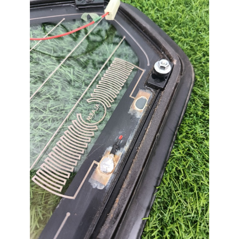 Форточка кузова (стекла и зеркала) Chevrolet Captiva C140 2011 2.2 D (z22d1) 96622513