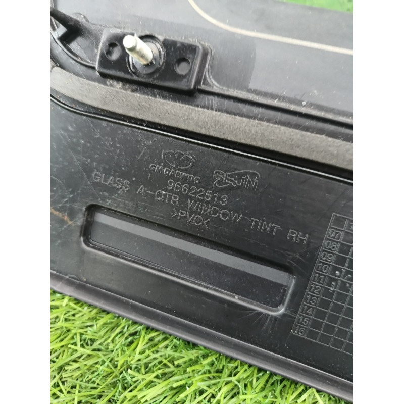 Форточка кузова (стекла и зеркала) Chevrolet Captiva C140 2011 2.2 D (z22d1) 96622513