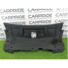 Обшивка крышки багажника