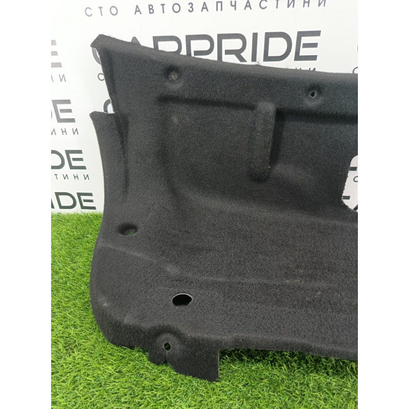 Обшивка крышки багажника (салон) Mercedes-Benz E-class w212 2013 2.2 CDI a2126940725