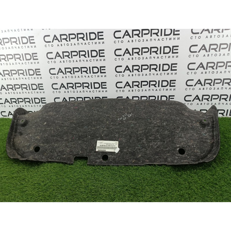 Обшивка крышки багажника (салон) Mercedes-Benz E-class w212 2013 2.2 CDI a2126940725