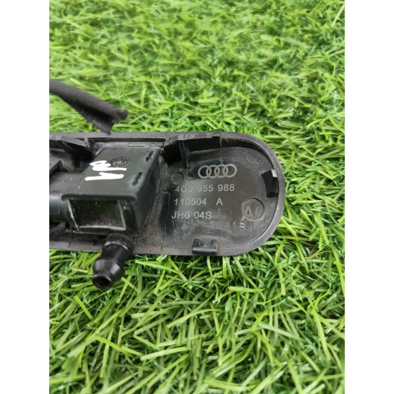 Форсунка омывателя (кузов и элементы) AUDI A6 C7 2011 2.0 tdi 4G0955988