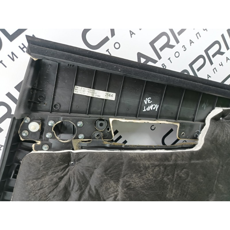 Дверная карта (салон) Chevrolet Captiva C140 2011 2.2 D (z22d1) 20941619