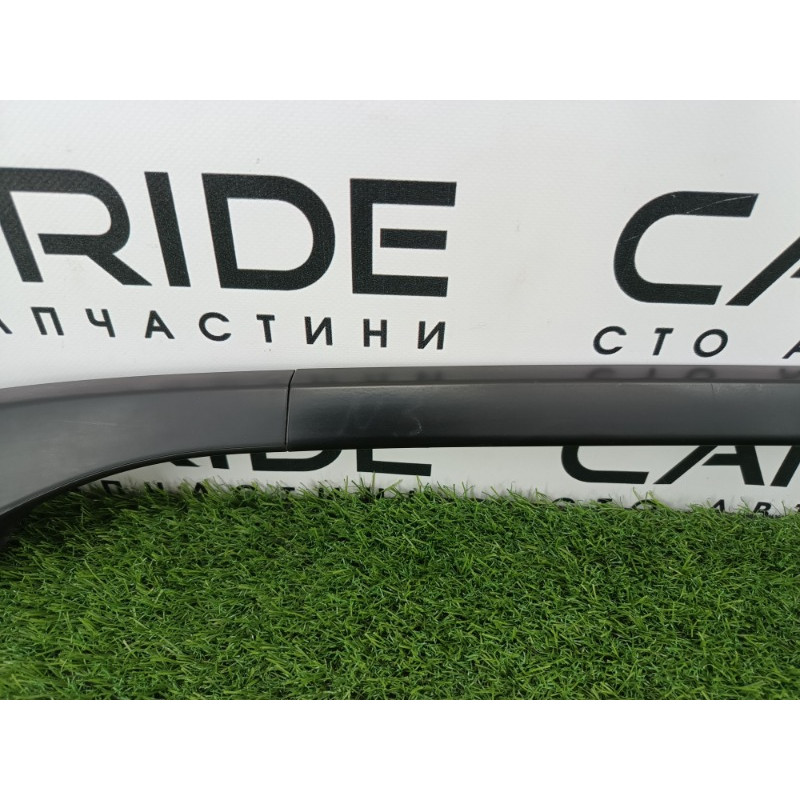 Рейлинг на крышу (кузов и элементы) Chevrolet Captiva C140 2011 2.2 D (z22d1)