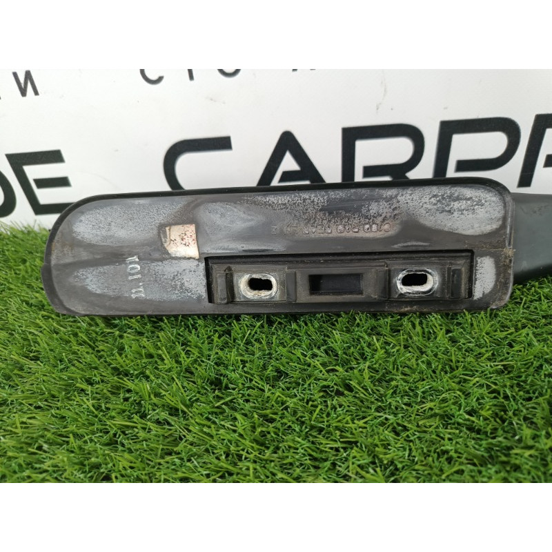 Рейлинг на крышу (кузов и элементы) Chevrolet Captiva C140 2011 2.2 D (z22d1)