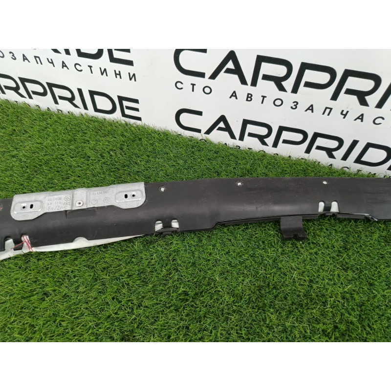 Airbag шторка (airbag/безопасность) Opel Vectra C 2008 2.2 YH 5199260