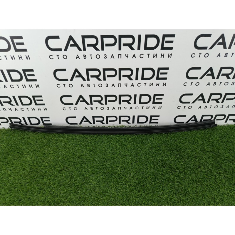 Молдинг стекла внутренний (наружные элементы кузова) Audi Q7 4M 2015 3.0 CRE 4m0837479