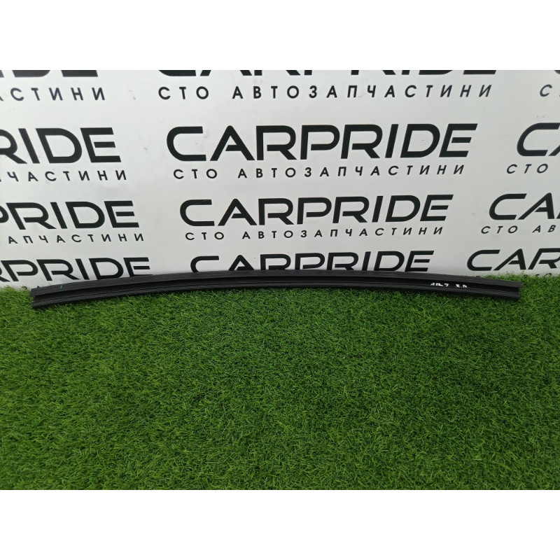 Молдинг стекла внутренний (наружные элементы кузова) Audi Q7 4M 2015 3.0 CRE 4m0839479