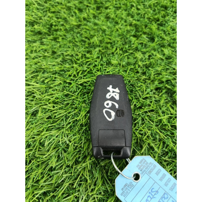 Ключ (электрика) Mitsubishi Outlander GM4W 2022 2.50