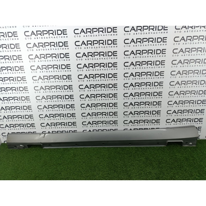 Накладка на порог (кузов и элементы) Mercedes-Benz E-class w212 2013 2.2 CDI a2126900140