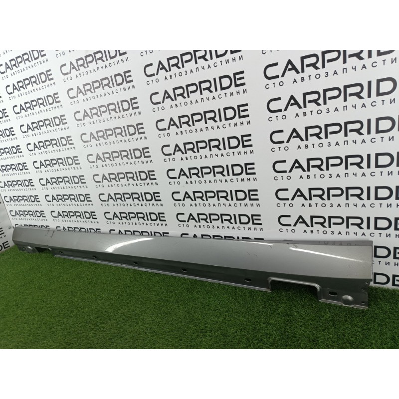 Накладка на порог (кузов и элементы) Mercedes-Benz E-class w212 2013 2.2 CDI a2126900140