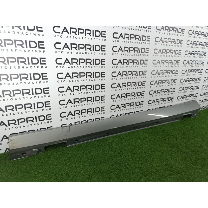 Накладка на порог (кузов и элементы) Mercedes-Benz E-class w212 2013 2.2 CDI a2126900140