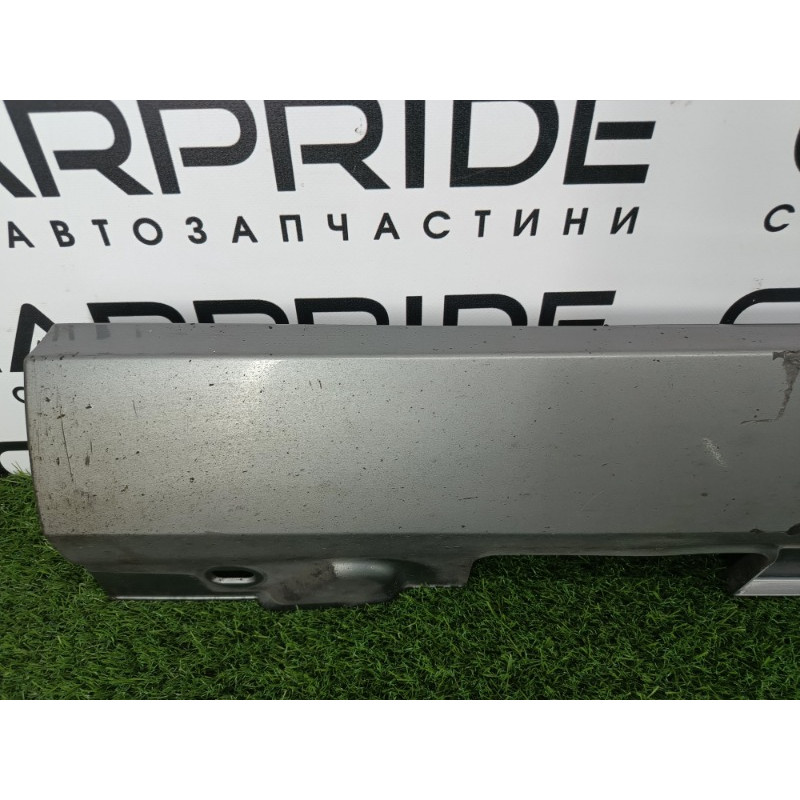 Накладка на порог (кузов и элементы) Mercedes-Benz E-class w212 2013 2.2 CDI a2126900140
