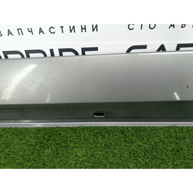 Накладка на порог (кузов и элементы) Mercedes-Benz E-class w212 2013 2.2 CDI a2126900140