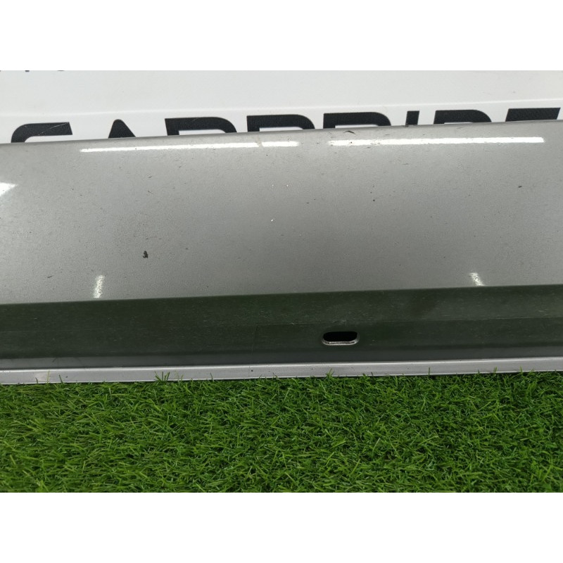 Накладка на порог (кузов и элементы) Mercedes-Benz E-class w212 2013 2.2 CDI a2126900140