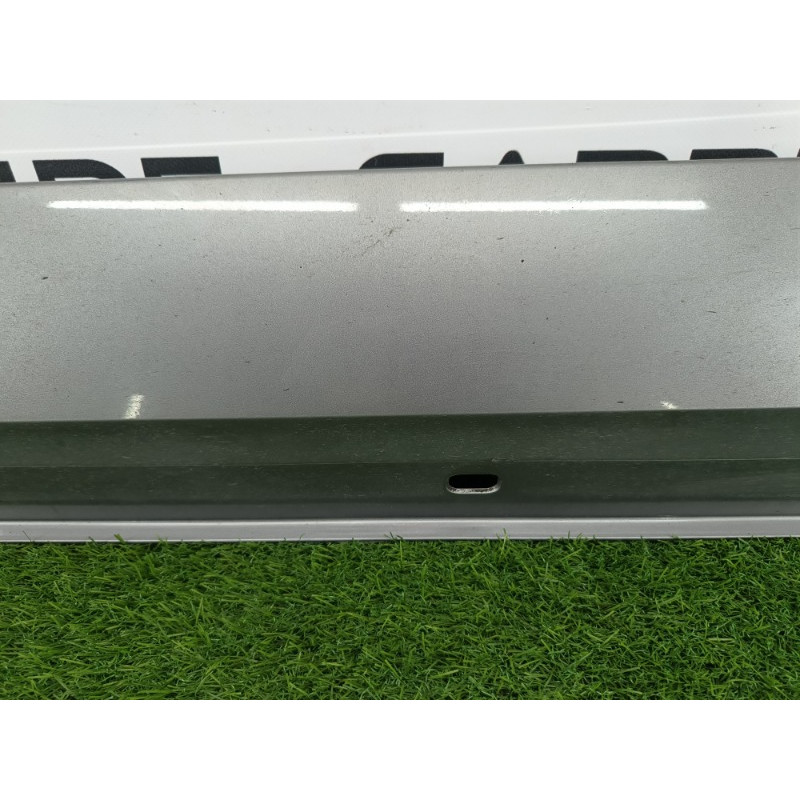 Накладка на порог (кузов и элементы) Mercedes-Benz E-class w212 2013 2.2 CDI a2126900140