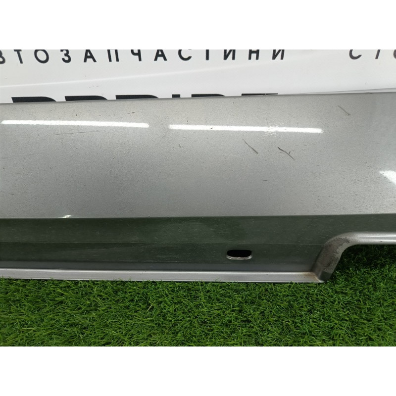 Накладка на порог (кузов и элементы) Mercedes-Benz E-class w212 2013 2.2 CDI a2126900140