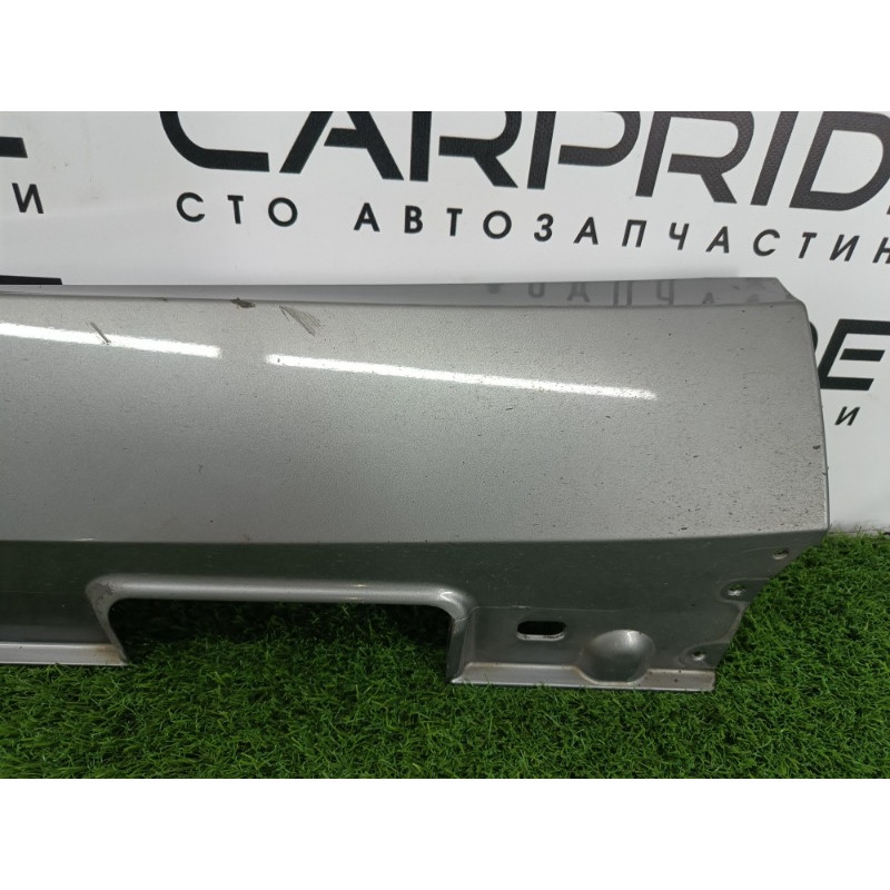 Накладка на порог (кузов и элементы) Mercedes-Benz E-class w212 2013 2.2 CDI a2126900140