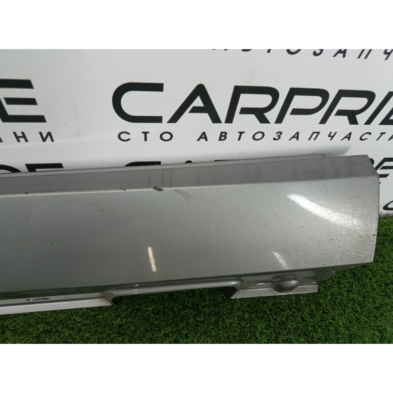 Накладка на порог (кузов и элементы) Mercedes-Benz E-class w212 2013 2.2 CDI a2126900140