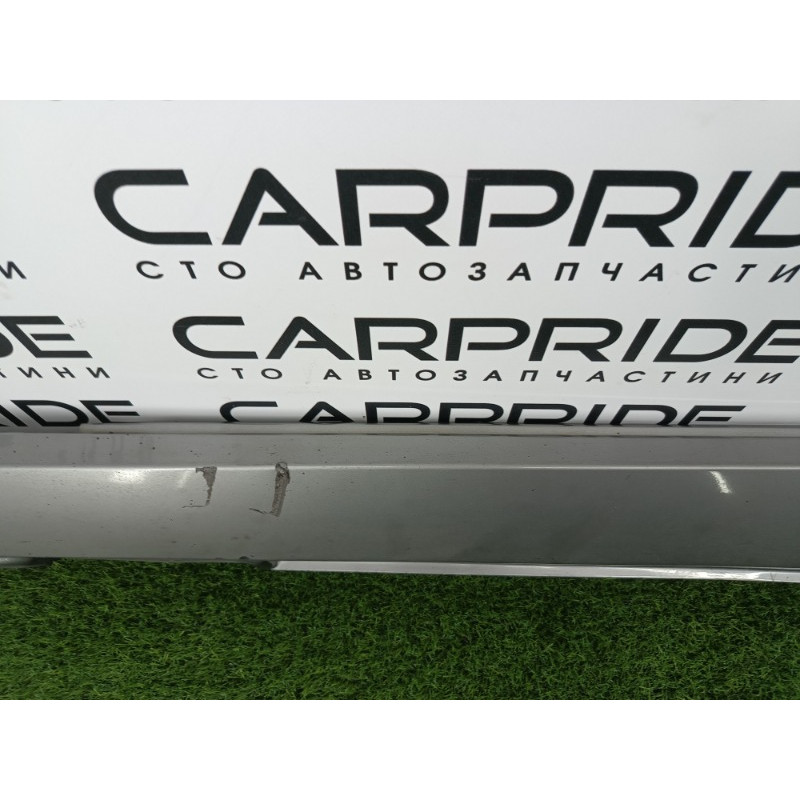 Накладка на порог (кузов и элементы) Mercedes-Benz E-class w212 2013 2.2 CDI a2126900140