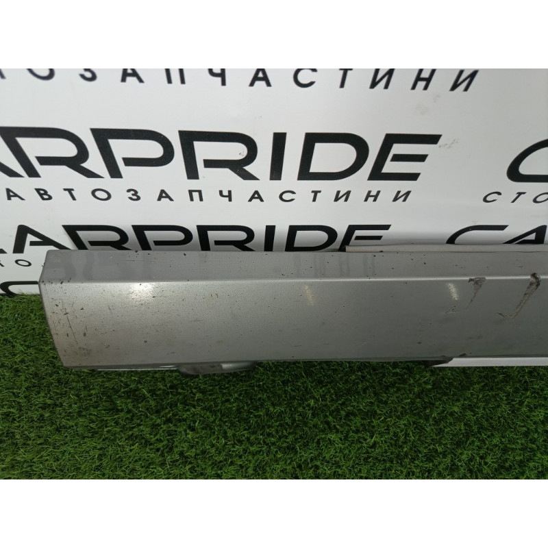 Накладка на порог (кузов и элементы) Mercedes-Benz E-class w212 2013 2.2 CDI a2126900140