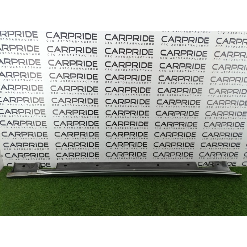 Накладка на порог (кузов и элементы) Mercedes-Benz E-class w212 2013 2.2 CDI a2126900140