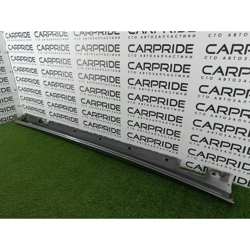 Накладка на порог (кузов и элементы) Mercedes-Benz E-class w212 2013 2.2 CDI a2126900140