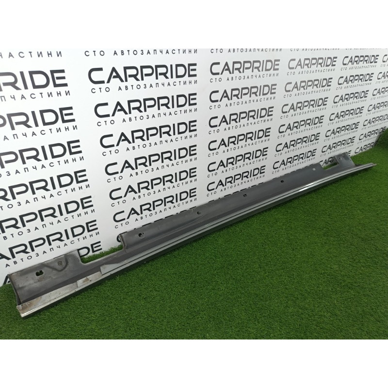 Накладка на порог (кузов и элементы) Mercedes-Benz E-class w212 2013 2.2 CDI a2126900140