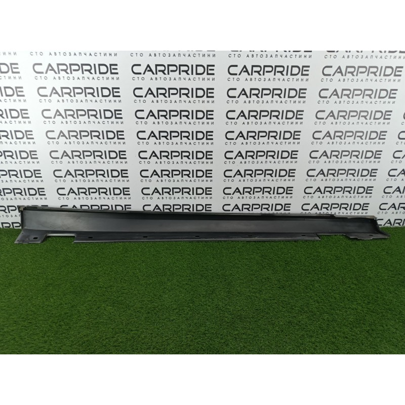 Накладка на порог (кузов и элементы) Mercedes-Benz E-class w212 2013 2.2 CDI a2126900140