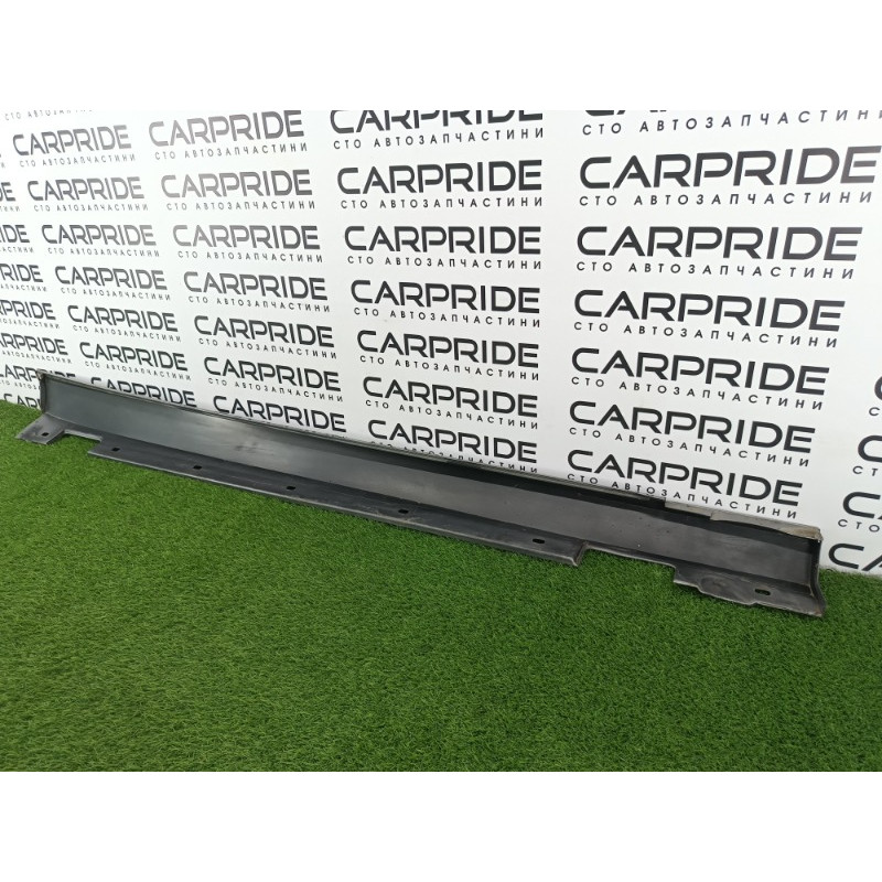 Накладка на порог (кузов и элементы) Mercedes-Benz E-class w212 2013 2.2 CDI a2126900140