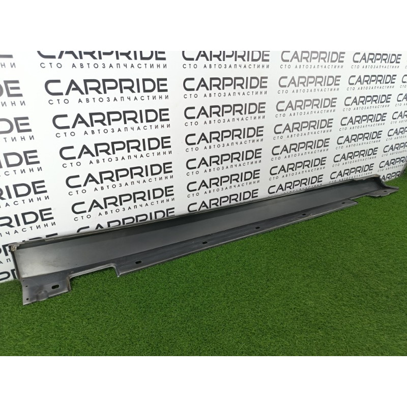 Накладка на порог (кузов и элементы) Mercedes-Benz E-class w212 2013 2.2 CDI a2126900140