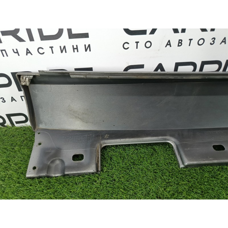 Накладка на порог (кузов и элементы) Mercedes-Benz E-class w212 2013 2.2 CDI a2126900140