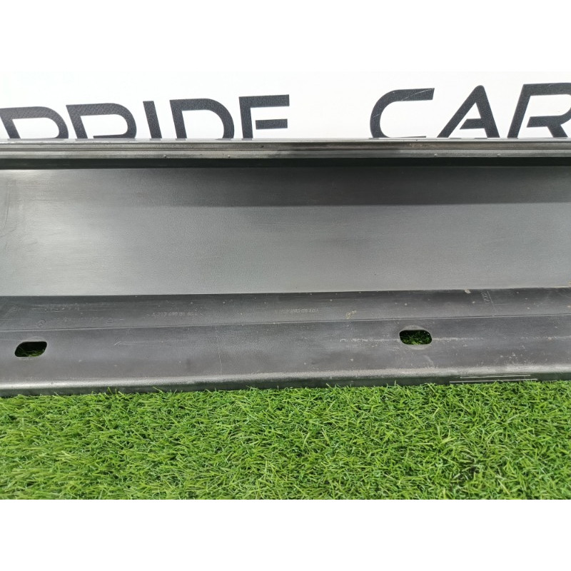 Накладка на порог (кузов и элементы) Mercedes-Benz E-class w212 2013 2.2 CDI a2126900140