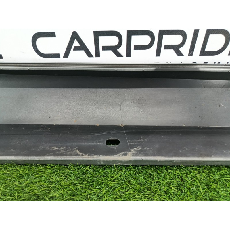 Накладка на порог (кузов и элементы) Mercedes-Benz E-class w212 2013 2.2 CDI a2126900140