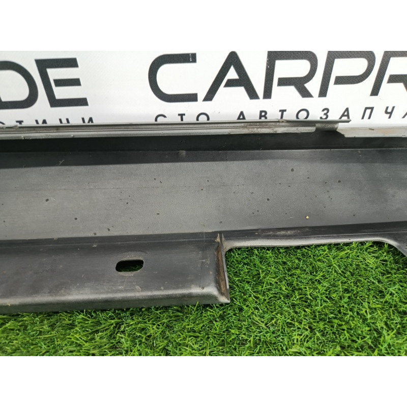 Накладка на порог (кузов и элементы) Mercedes-Benz E-class w212 2013 2.2 CDI a2126900140