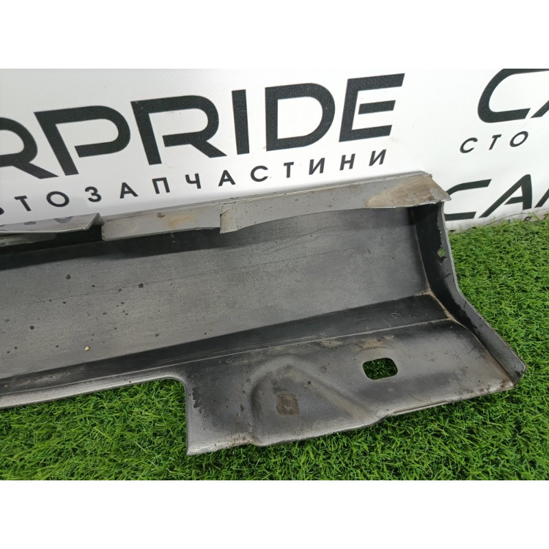 Накладка на порог (кузов и элементы) Mercedes-Benz E-class w212 2013 2.2 CDI a2126900140