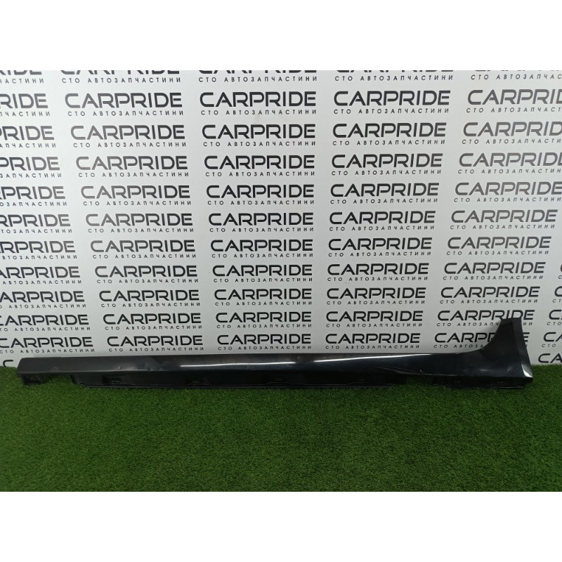 Накладка на порог (кузов и элементы) AUDI A6 C7 2011 2.0 tdi 4g0853859d