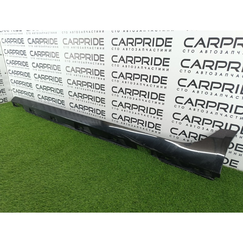 Накладка на порог (кузов и элементы) AUDI A6 C7 2011 2.0 tdi 4g0853859d