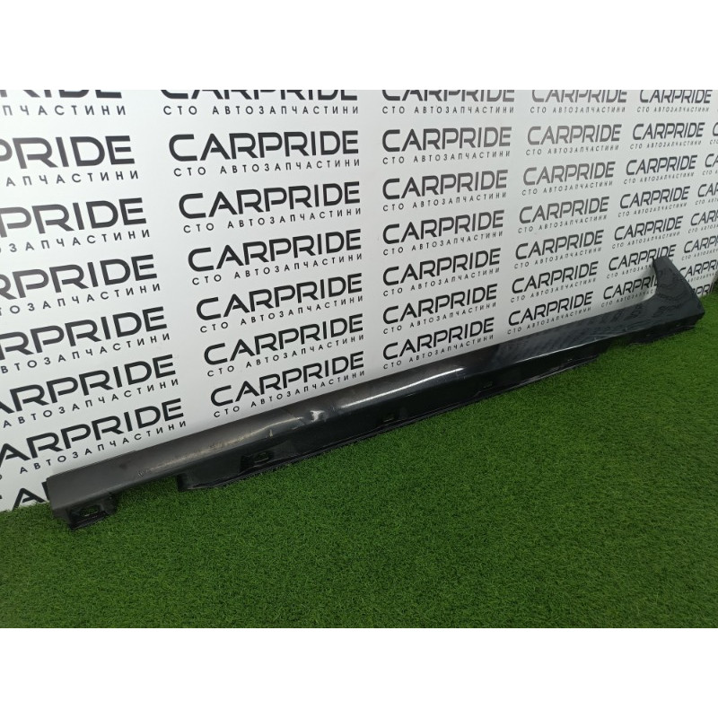 Накладка на порог (кузов и элементы) AUDI A6 C7 2011 2.0 tdi 4g0853859d