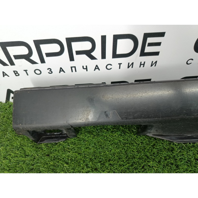 Накладка на порог (кузов и элементы) AUDI A6 C7 2011 2.0 tdi 4g0853859d