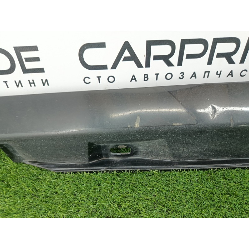 Накладка на порог (кузов и элементы) AUDI A6 C7 2011 2.0 tdi 4g0853859d