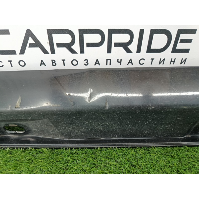 Накладка на порог (кузов и элементы) AUDI A6 C7 2011 2.0 tdi 4g0853859d