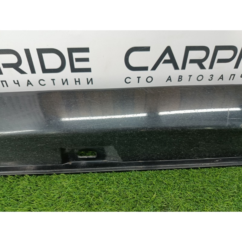 Накладка на порог (кузов и элементы) AUDI A6 C7 2011 2.0 tdi 4g0853859d